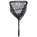 Купить Daiwa EP364393 Rubber Mesh Net Черный  65 x 32 x 28 cm  7ft.ru в интернет магазине Семь Футов