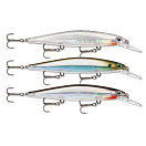 Купить Rapala 14RASDRD11MBS Shadow Rap Deep 110 Mm 13g Серебристый MBS 13 g  7ft.ru в интернет магазине Семь Футов