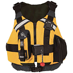 Kokatat KKTGUIDEMANS Guide Rescue Спасательный жилет Черный Mango S 