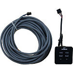 Lenco marine LEN11841-104 5169 Стандартный комплект для флайбриджа Серебристый