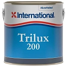 Купить International YBP214/2.5AR Краска Trilux 200 2.5L  Black 7ft.ru в интернет магазине Семь Футов