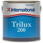 International YBP214/2.5AR Краска Trilux 200 2.5L  Black
