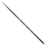 ZunZun 002458 Titan Power Полюс Стержень Серый Black 7.92 m 