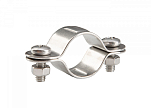 Stainless Steel Tube Clamp / for 25 mm tube 19132-bvs