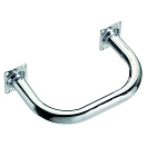Купить Forniture nautiche italiane 3030340 Шаг из нержавеющей стали Silver 25 x 240 x 140 mm  7ft.ru в интернет магазине Семь Футов