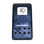 Pros 10418071 Actuator Spotlight Голубой
