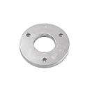 Купить Цинковый анод Tecnoseal 02501 Ø150x15мм кольцевой для подруливающих устройств 7ft.ru в интернет магазине Семь Футов