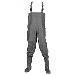 Nash C6105 Wader Серый  Grey EU 46 