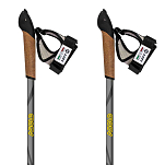 Asolo A2113 Escape 2 Top-Click DLX Поляки Золотистый Black / Grey 70-130 cm