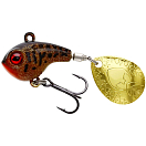 Купить Воблер для рыбалки Westin DropBite Spin Tail Jig P189-643-034 Motoroil Burbot 34мм 17гр погружение от 1м из цинка и углеродистой стали 7ft.ru в интернет магазине Семь Футов