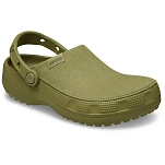 Crocs 211354-3ua-m4w6 Деревянные башмаки Classic Crafted Aloe 35x25x15 EU 36