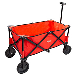 Aktive 62052 Пляжная тележка Carryall  Red 90 x 49 x 58 cm