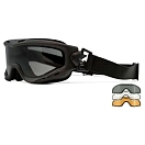 Купить Wiley x SP293DLB-UNIT поляризованные солнцезащитные очки Spear Dual Grey / Clear / Light Rust / Matte Black 7ft.ru в интернет магазине Семь Футов