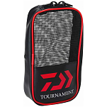 Daiwa TR257305 Tournament Surf Свинцовая сумка Черный Black / Red