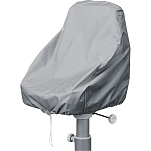 Trem 473761 Нейлоновый чехол для сиденья Grey 83 x 73 cm