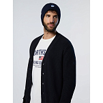 North sails 699815-0802-M Кардиган 5Gg Черный  Navy Blue M