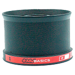 MV Spools MV1-BASICS-STR-BLK MV1 Прямая запасная шпуля для соревнований Черный Black