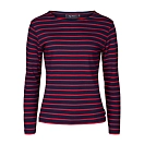 Купить Sea ranch 12-6-213-4046-3xl Футболка с длинным рукавом Antibes Sr Navy / Sr Red 30x25x2 7ft.ru в интернет магазине Семь Футов