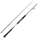 PENN 1635873 Удочка для джиггинга Prevail III Black / Pearl White 20x17x112 1.8 m