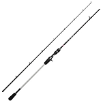 PENN 1636268 Удилище для медленного джига Prevail III Slow Pitch Black/Pearl White 19x16x112 2 m