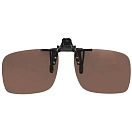 Купить Traper fly 77129 Линзы Clip On  Brown 7ft.ru в интернет магазине Семь Футов