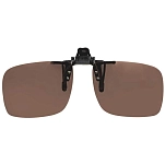 Traper fly 77129 Линзы Clip On  Brown