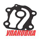 Прокладка помпы Yamaha 60-70/F40-F60, Omax (упаковка из 6 шт.) 6H34432400_OM_pkg_6