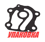 Прокладка помпы Yamaha 60-70/F40-F60, Omax (упаковка из 6 шт.) 6H34432400_OM_pkg_6