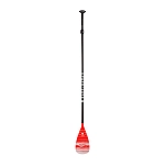 Radz hawaii AR83CFADJRED AR83 Углеродное волокно 3P Регулируемый Бесцветный Red 170-225 cm