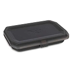 Matrix fishing GBX010-UNIT коробка для мелких деталей 4 Compartment Shallow Grey