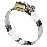 Plastimo 35818 AISI 304 Зажим Зажим Серебристый Grey 16-27 mm 