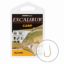 Купить Excalibur 47015014 Carp Classic Dorado Зубчатый Крюк Бесцветный Gold 14 7ft.ru в интернет магазине Семь Футов