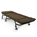 Купить Avid carp A0440035 Revolve Раскладушка  Khaki 7ft.ru в интернет магазине Семь Футов