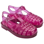 Melissa m 33521-54140-33 Сандалии Mini Possession Fucsia Glitter 35x25x15 EU 33