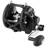 Tica 821722 Oxean TS 2S Trolling Reel Черный  Black 20 