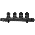 Garmin 010-11078-01 NMEA 2000 Многопортовый T-коннектор Черный Black