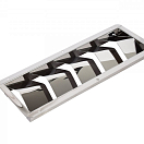 Щелевое вентиляционное отверстие / 5 слотов