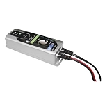 Oem marine CET845124-A ACCU Smart 12V 4A зарядное устройство Grey 220 x 195 x 70 mm