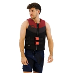 Jobe 244922002-3xl+ Жилет Neoprene Burgundy Red 66x54x7