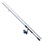 Daiwa SETDW02 D Wave Голубой  2.44 m 