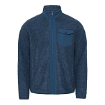Sea ranch 21-7-842-4187-XL Флисовая на молнии Lauge Голубой Insignia Blue XL