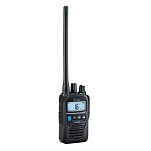 Icom SEICM85E IC-M85E УКВ рация Бесцветный  Black