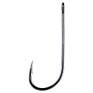 Купить Gamakatsu 146653-01000-00000-00 F31 Fly Hook Черный  Black 10  7ft.ru в интернет магазине Семь Футов