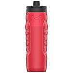 Under armour UA70090-RD-950ML Sideline Squeeze 950ml Бутылка Красный Red