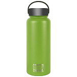 360 degrees 360SSWMI1000BGR Широкий рот Insulated 1л Зеленый Green