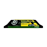 Leisure time 518-PC20Y Упор для колес Secure Park Dual Многоцветный Black 50.80 cm