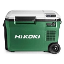 Купить Hikoki UL18DBAW4Z Портативный холодильник 25L Зеленый Black / Green 7ft.ru в интернет магазине Семь Футов