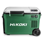 Hikoki UL18DBAW4Z Портативный холодильник 25L Зеленый Black / Green
