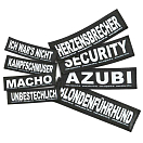 Купить Trixie 151238 Securité Этикетка ремня безопасности 2 единицы измерения Белая Black S 7ft.ru в интернет магазине Семь Футов