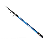 Shimano fishing ALFXSFTE4010 Alivio FX Tele Удочка Для Серфинга Голубой Blue 4.00 m 